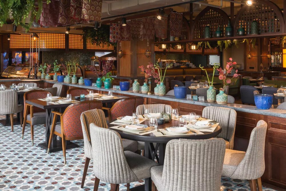 Ресторан Levantine (Москва)📷
