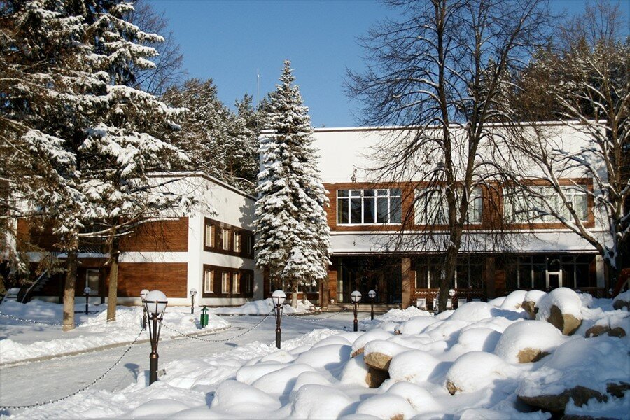 Парк-отель Яхонты Таруса 4*, Грибовка, Калужская область