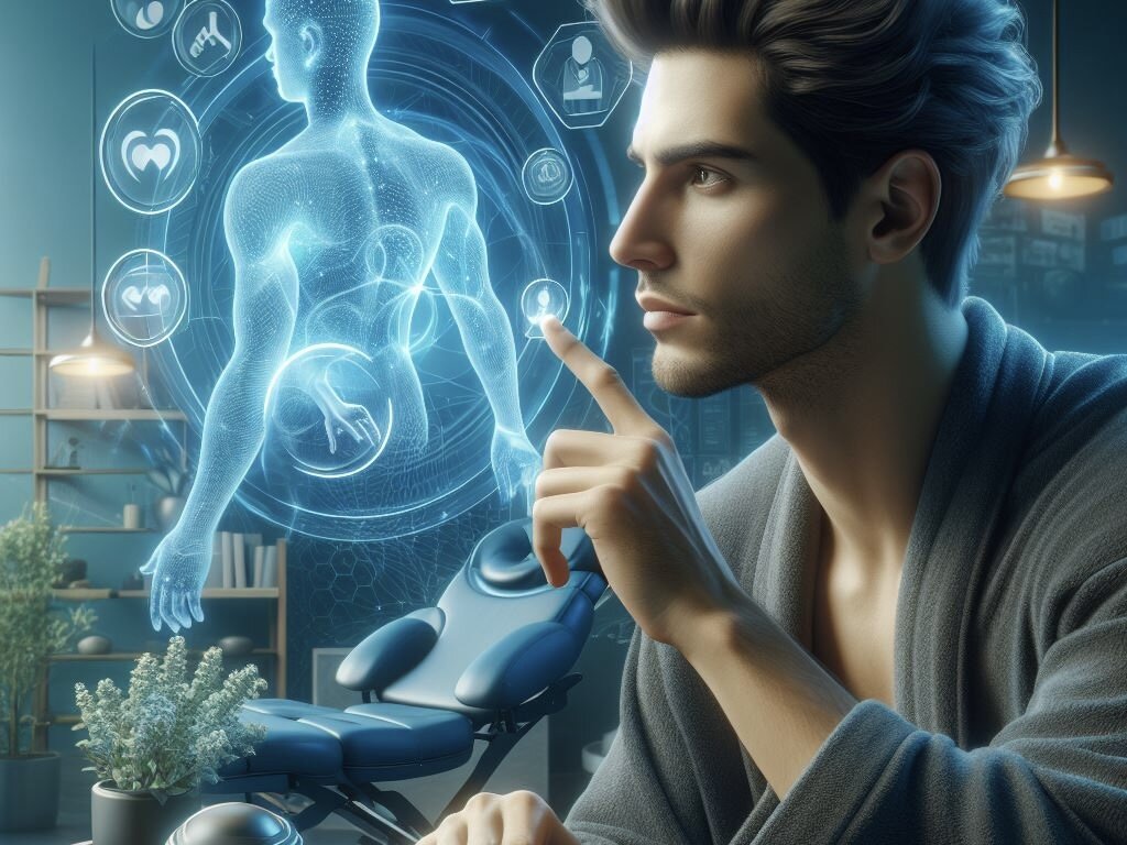 В мире бесконечных стрессов и напряженной рутины каждый из нас нуждается в уединенном уголке блаженства. И здесь на помощь приходит массаж - искусство, способное превратить обычный день в незабываемую встречу с собой.  