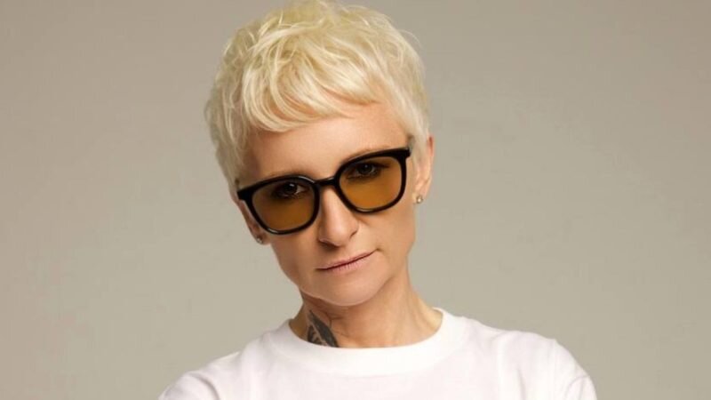 Диана Арбенина. Фото: @darbenina. Фотография взята из открытых источников.  📷
