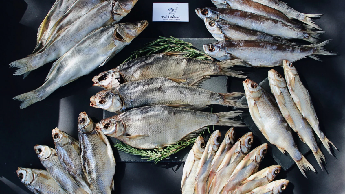 рыбка вариант