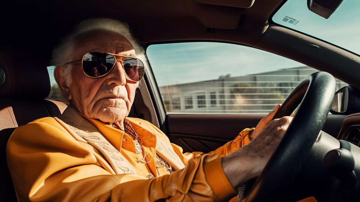     Возрастные водители могут быть опасны для всех участников дорожного движения, об этом корреспонденту RostovGazeta рассказал автоинструктор одной из ростовских автошкол Илья Косенко.