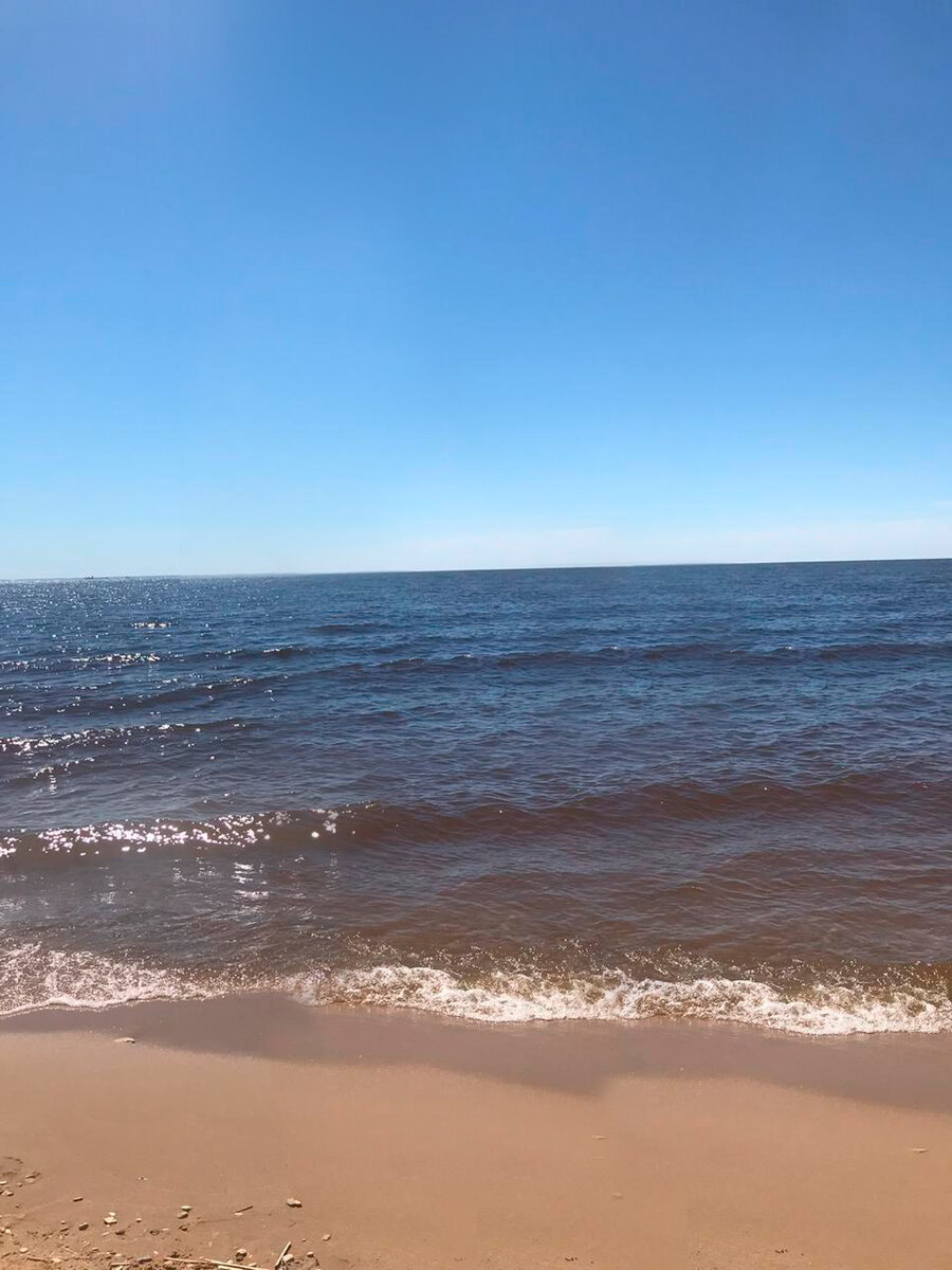 Камское море