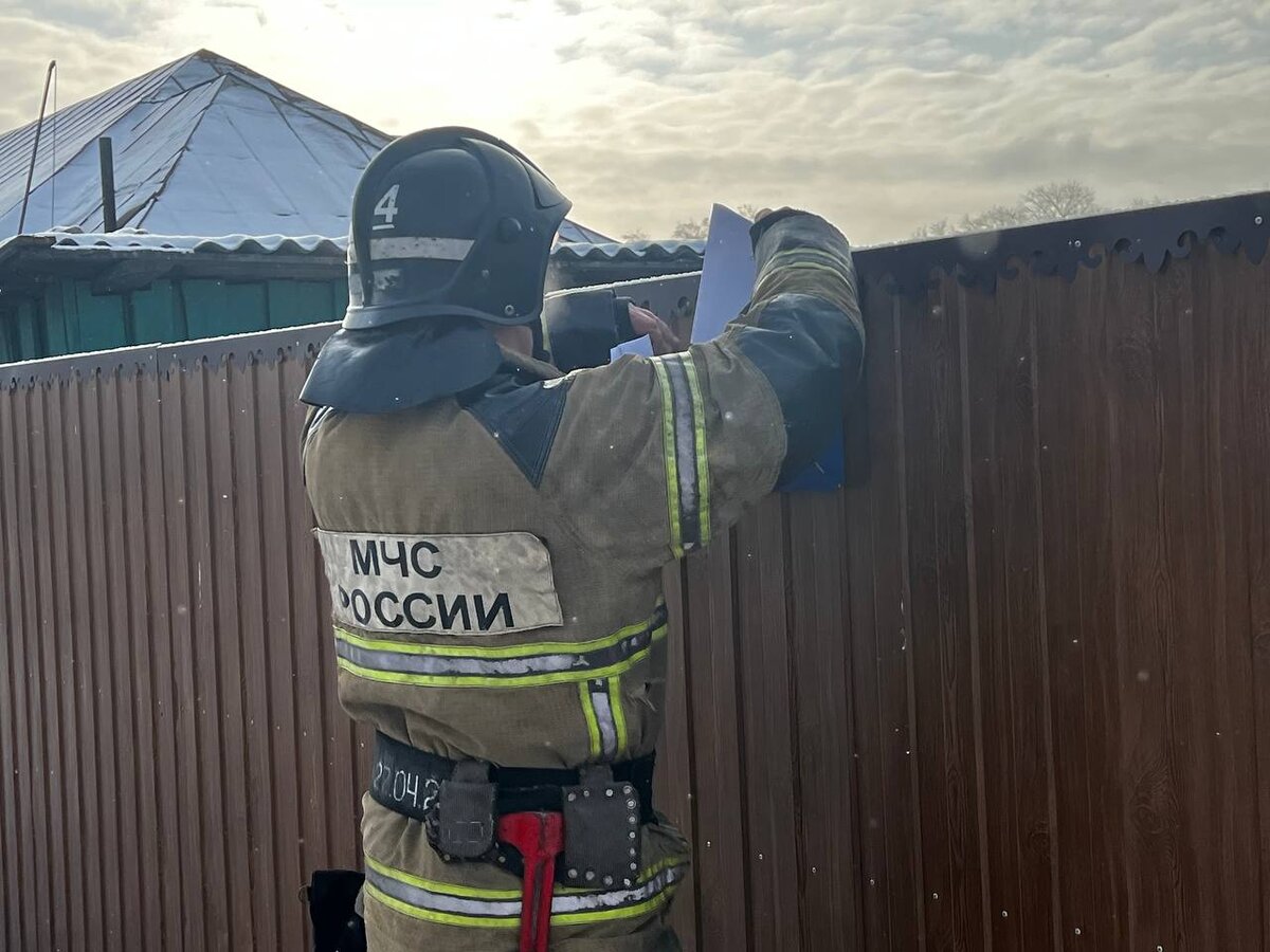 Месячник по пожарной безопасности продолжается в Белогорске | Белогорск.рф  | Дзен