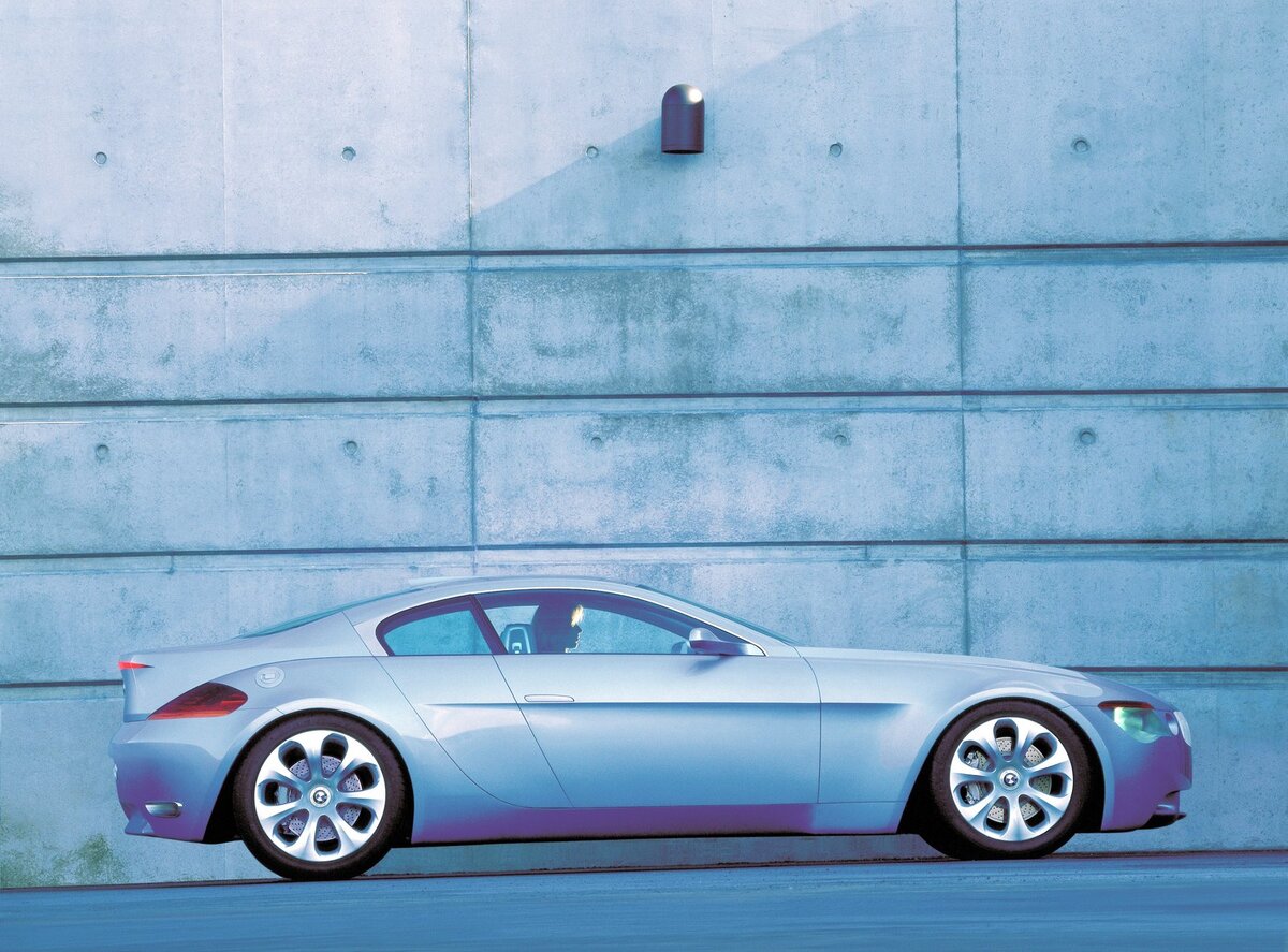 BMW z22 Concept 1992