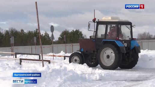 Подготовка к весенней посевной в Брянском аграрном университете