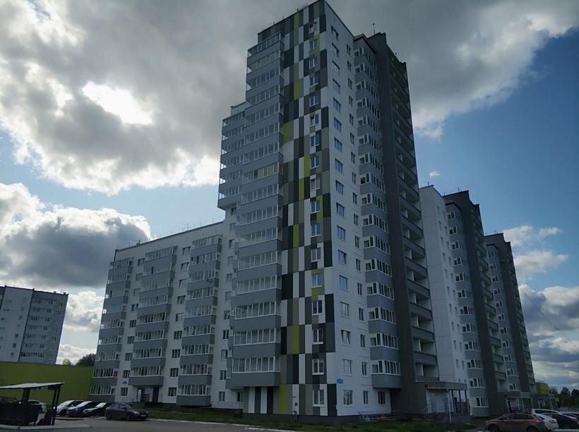    ул. Гашкова, 53 / Фото: perm.domclick.ru