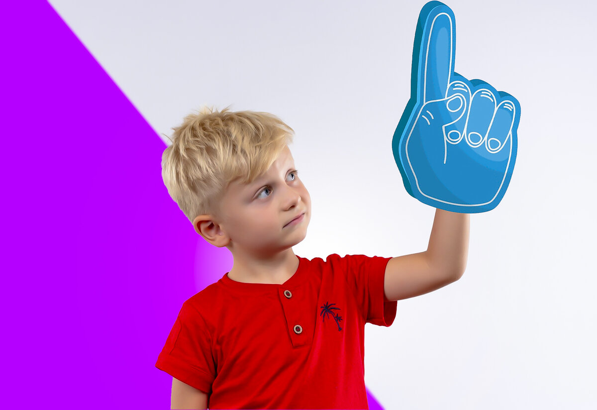 Указательный жест у ребенка как выглядит Excited Baby Pointing Finger Stock Photo Image of happiness, cheerful: 6126057