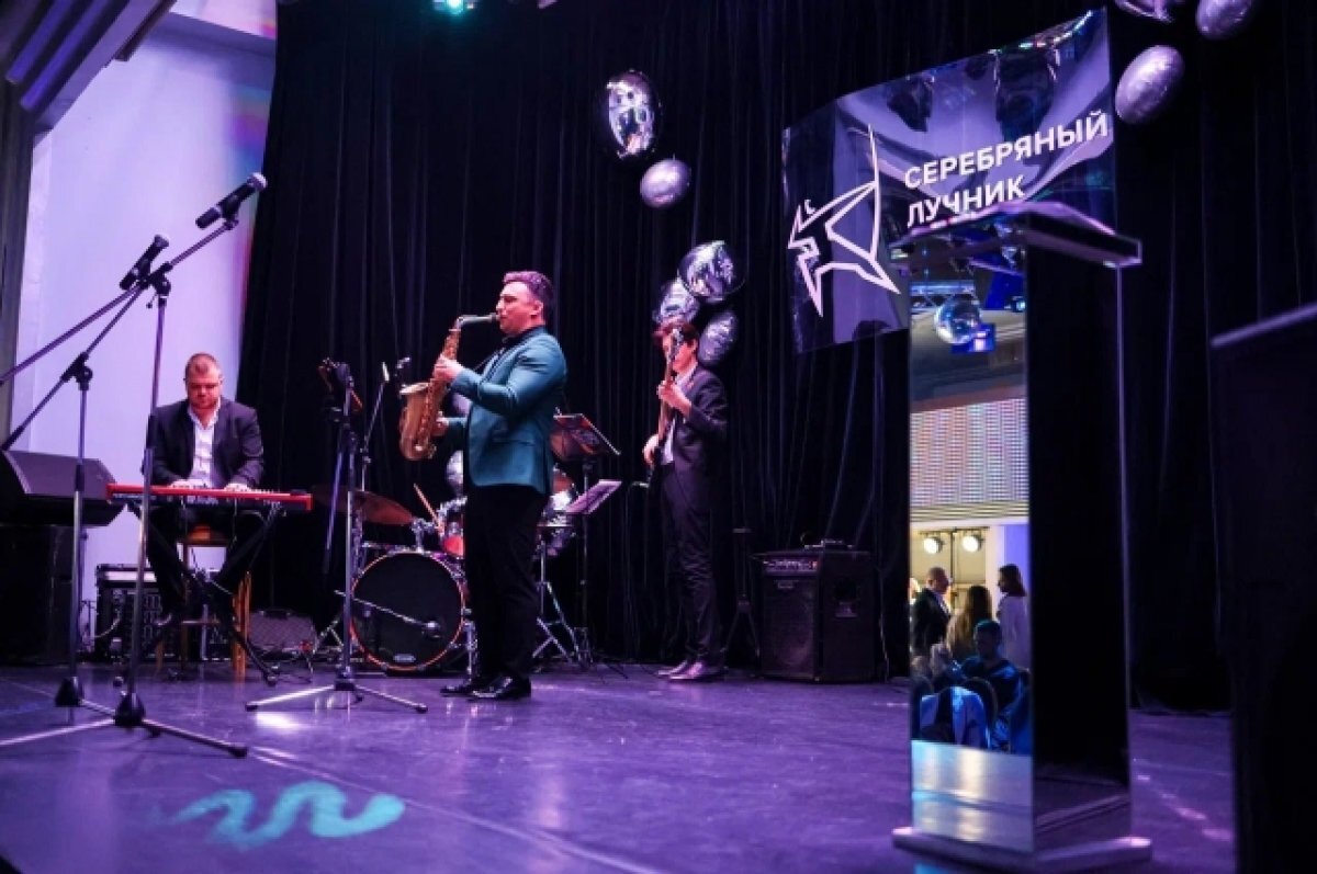    Гастрономический фестиваль «Тайгастро» получил премию «Серебряный Лучник»