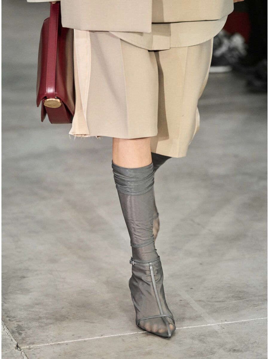 фото Vogue Ranway, коллекции весна-лето 2024