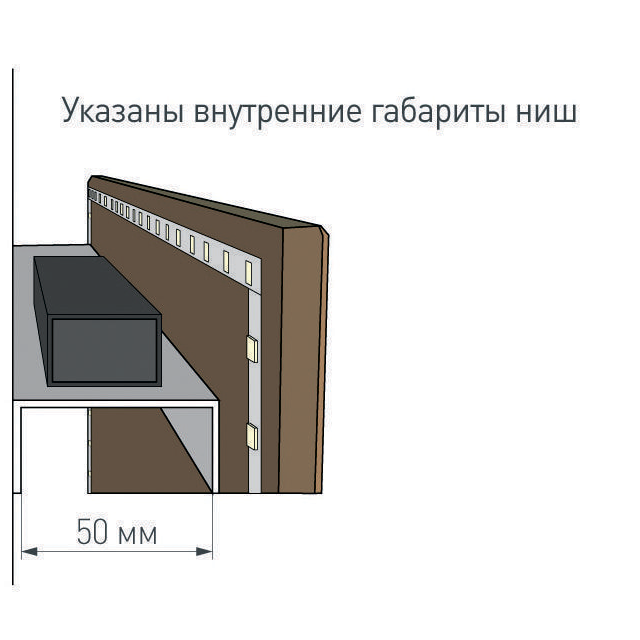 Подсветка для зеркала: каким образом ее сделать | Интернет-магазин Lidom