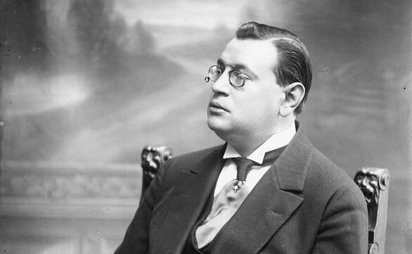 Аркадий Аверченко, 1913 год