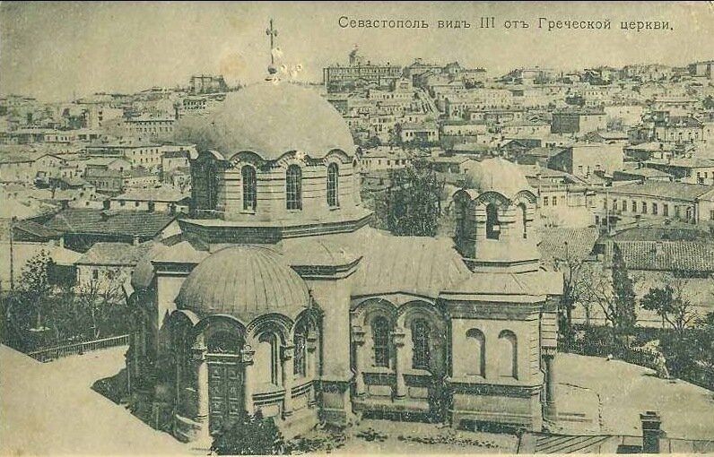 Греческая церковь