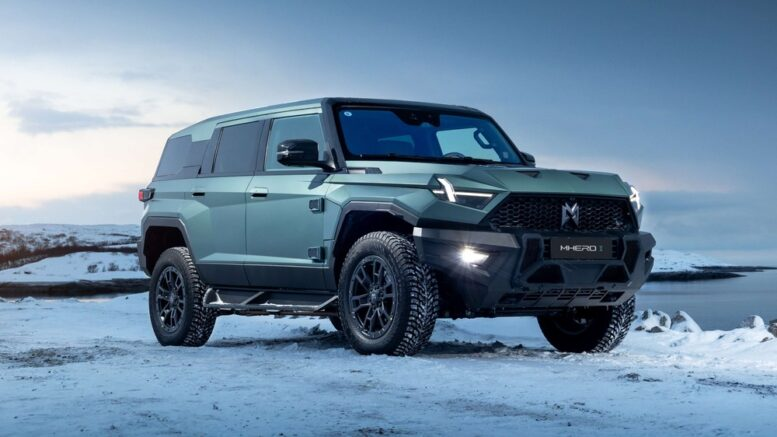 Источник изображения: Dongfeng