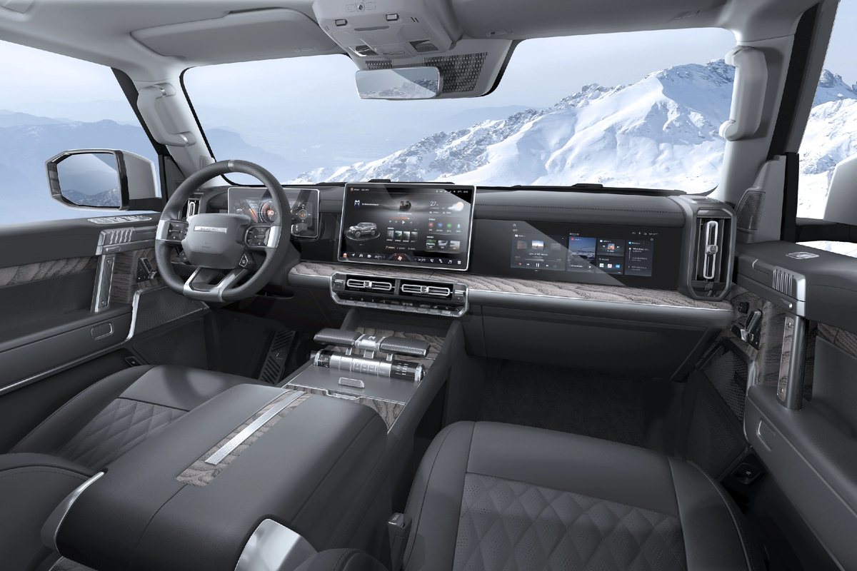 Источник изображения: Dongfeng