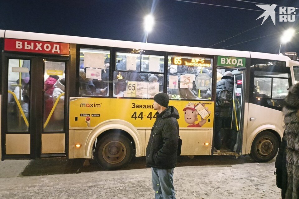 21 автобус рязань