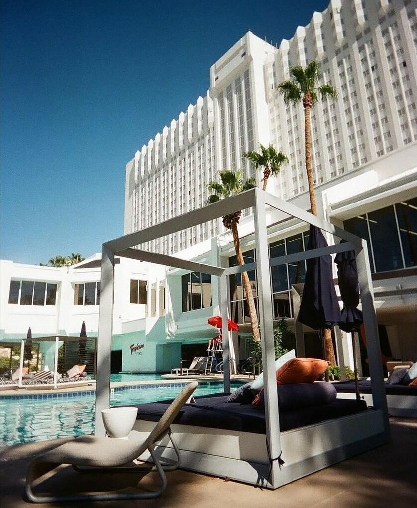 Отель «Тропикана», Лас-Вегас. Фото: lamont dub 