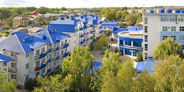 Sanatory Ryabinushka Anapa