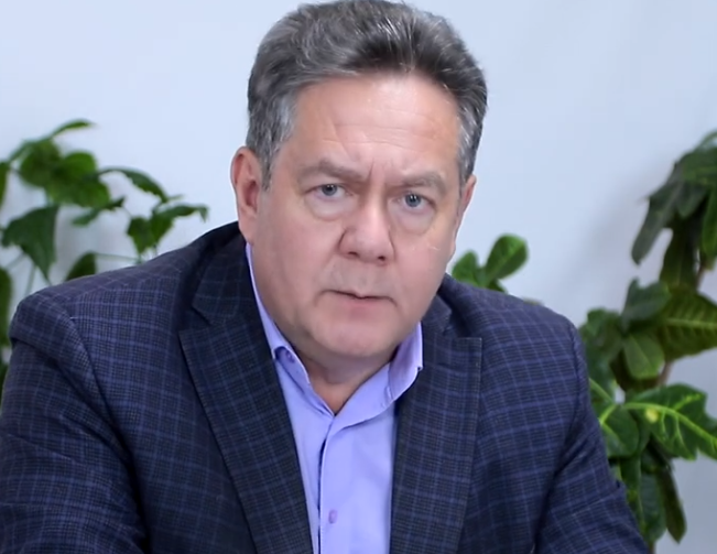 Николай Платошкин