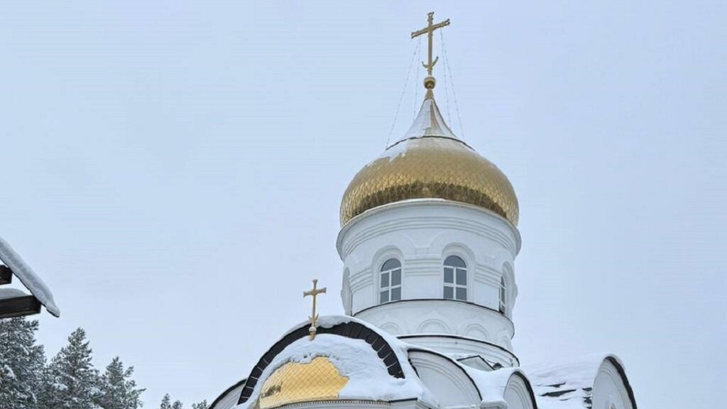    Фото: Екатеринбургская епархия