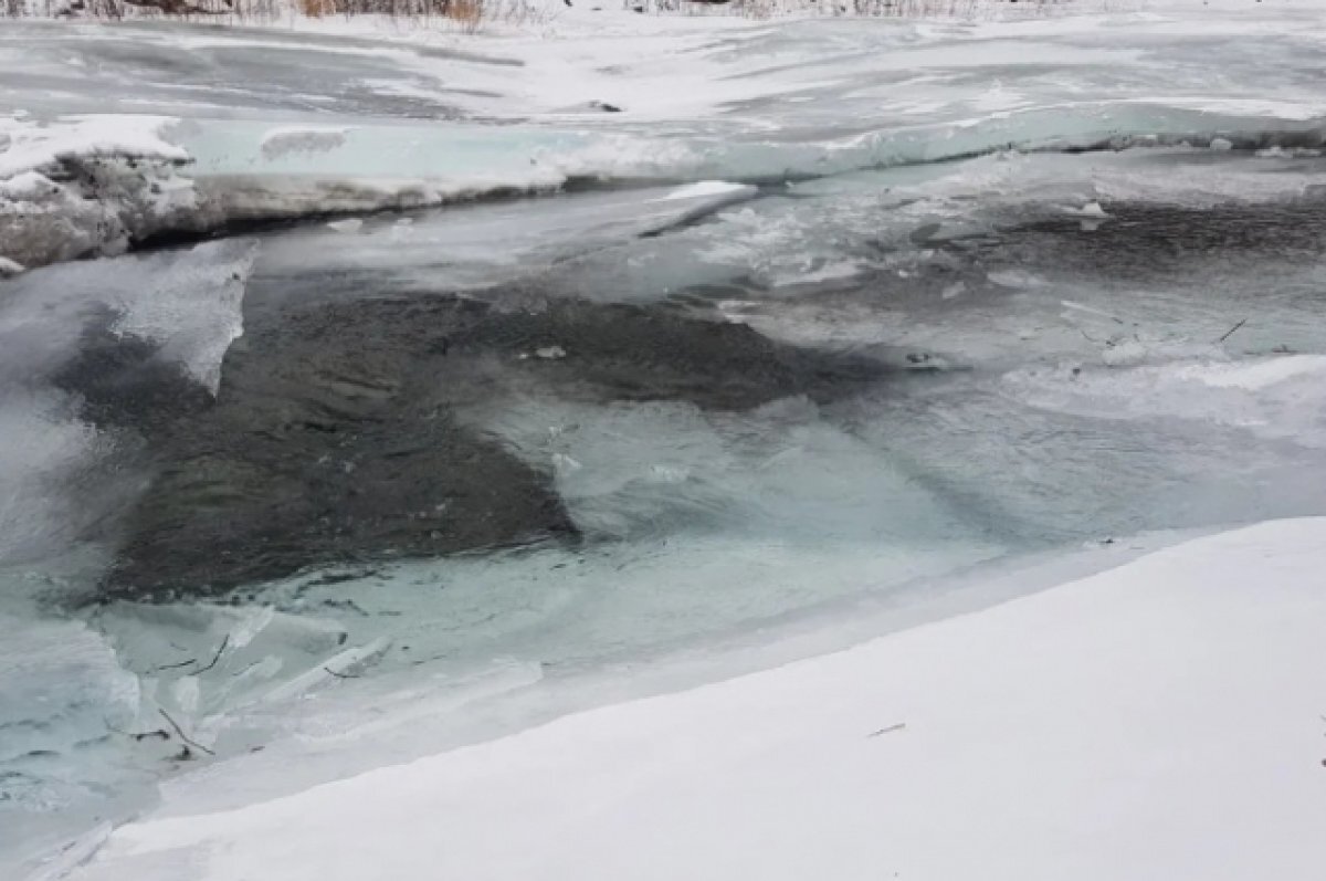    В Камчатском крае сохраняется угроза повышения уровней воды в реках