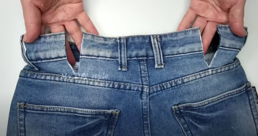 Быстро вес не скинуть, а джинсы тесны в талии: 9 способов увеличить джинсы за считанные минуты (и не только)