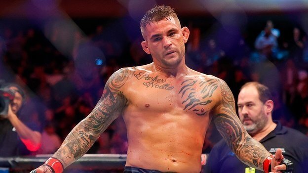    Дастин Порье. USA Today Sports