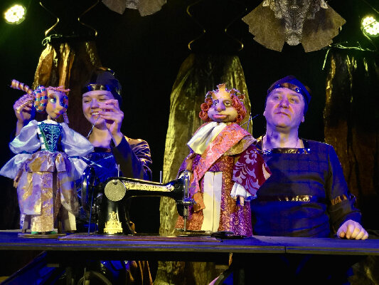    Фото: пресс-служба Минкультуры и туризма МО