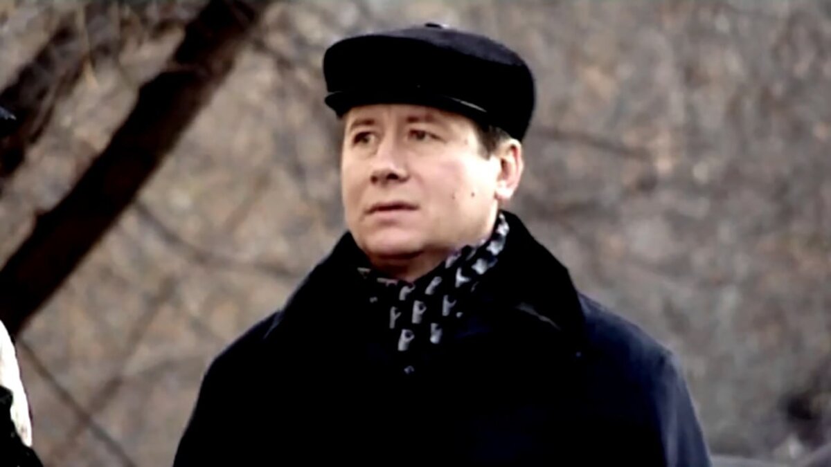 Кадр из сериала "Глухарь" (2008)