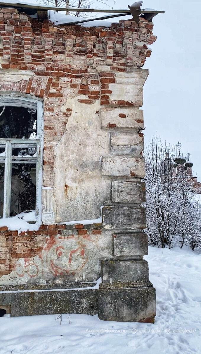 Печальная участь усадьбы купцов Болотниковых в Осташкове и её хозяев |  Наступление на наследие | Андрей Новичков | Дзен