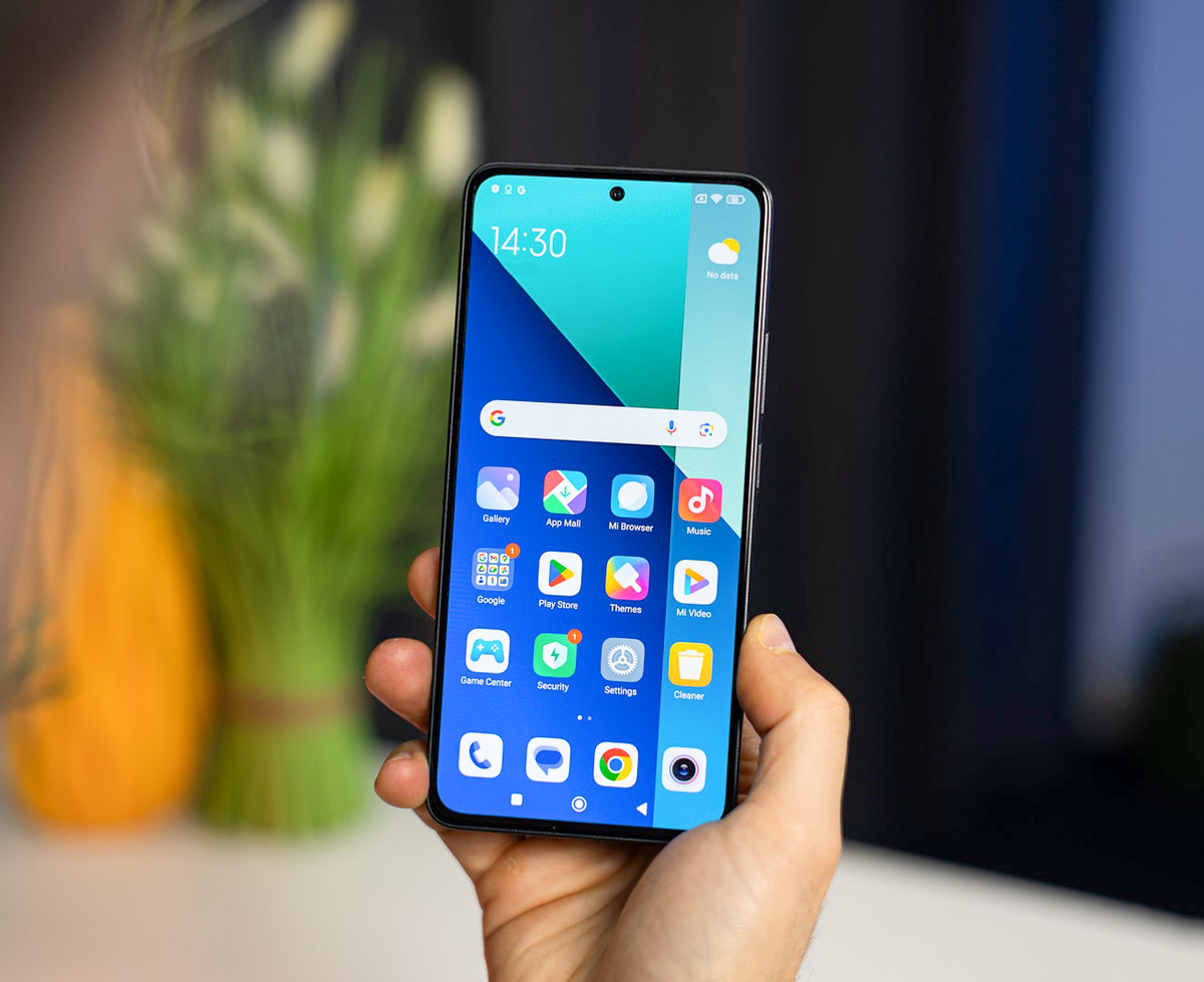 Xiaomi note 13 4g обзор