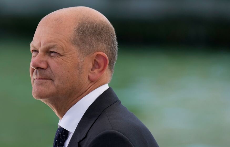    «Хороший знак»: Шольц высказался о завершении конфликта на Украине