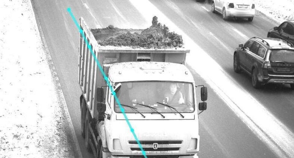    Пример нарушителя / ГУСТ МО