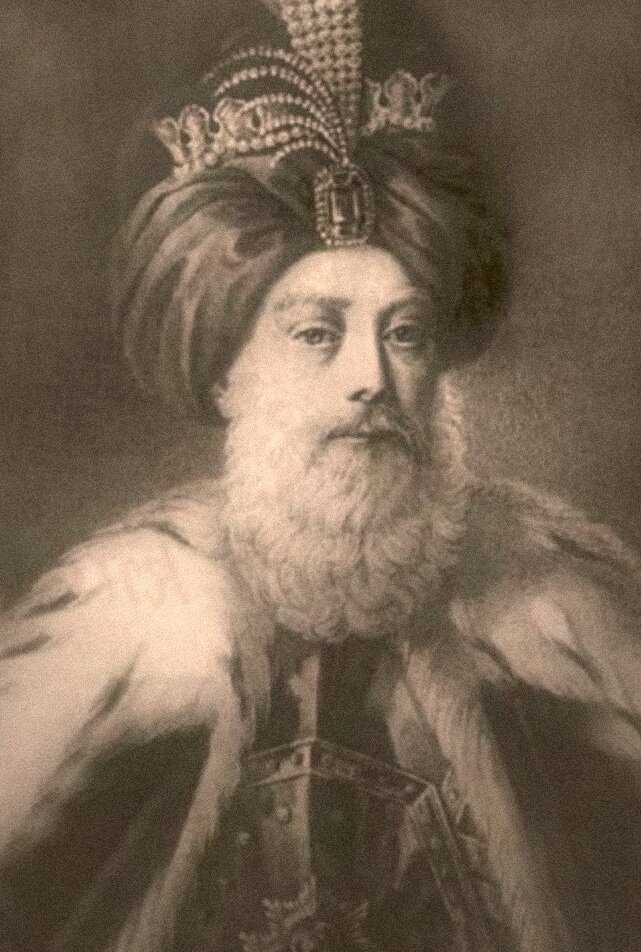 Юсуф-Мурза (картинка из открытых ситочников)