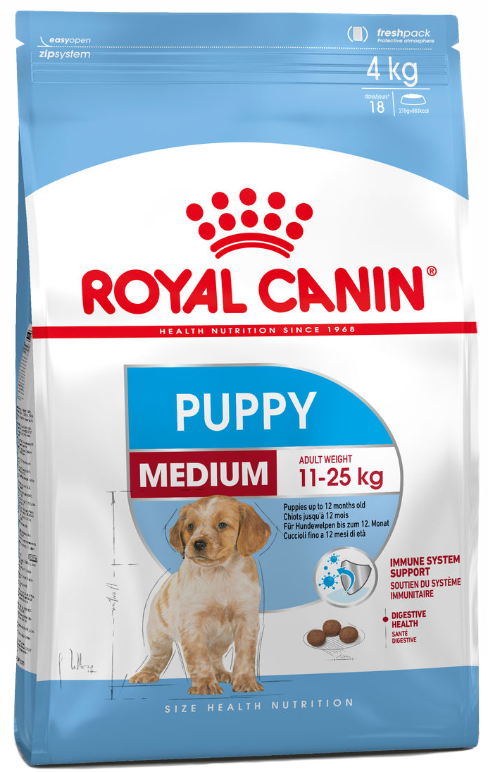 Фото из интернета. Корм royal canin puppy