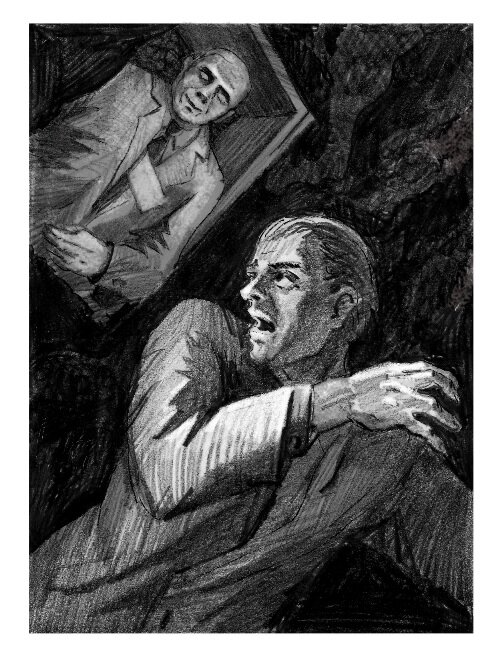 Иллюстрация Марии Давидович