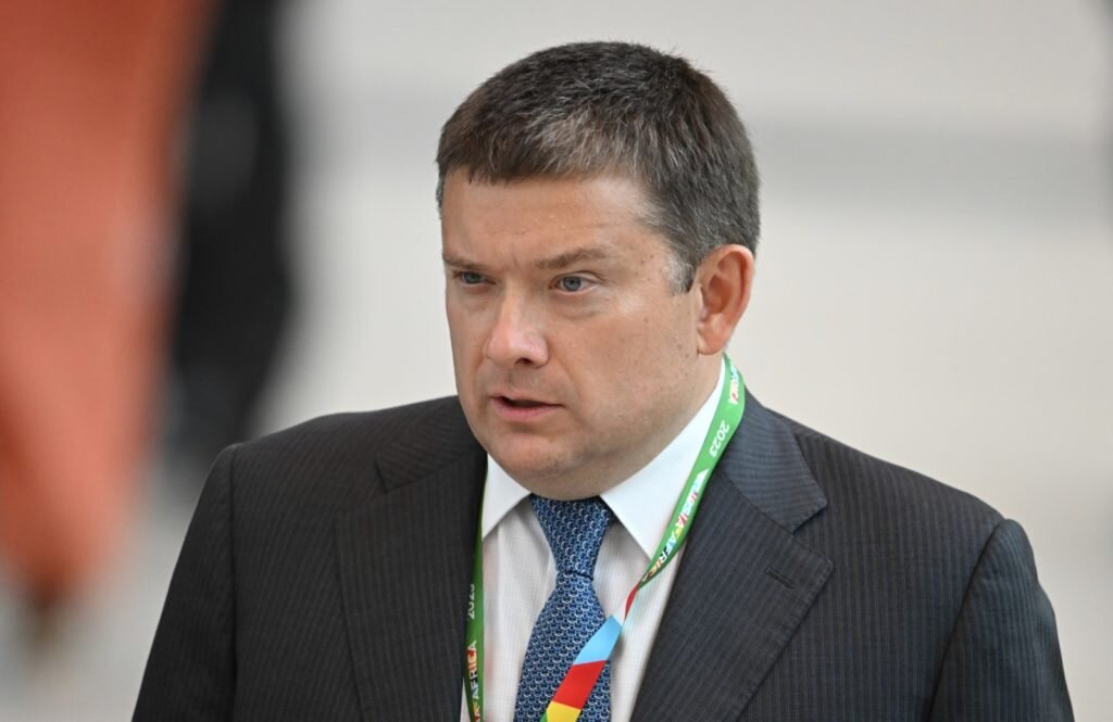    Заместитель председателя Совета Федерации РФ Николай Журавлев. Павел Бедняков / РИА Новости