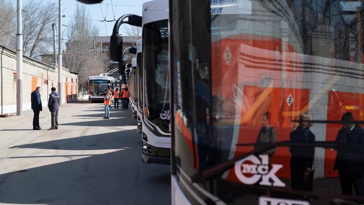 На уровень ниже. Омский общественный транспорт занял 28 место во  всероссийском топе | gorod55.ru | Дзен