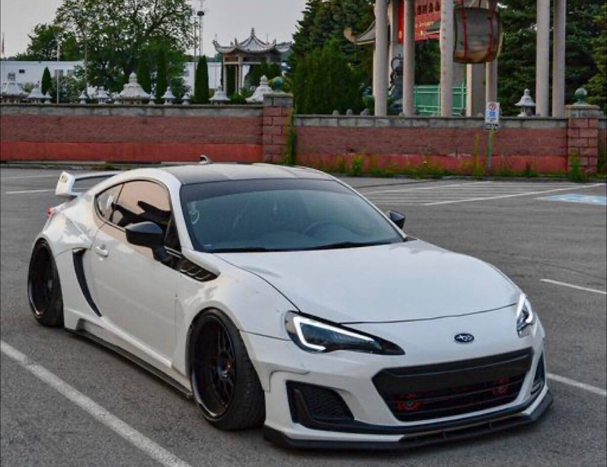 Subaru BRZ