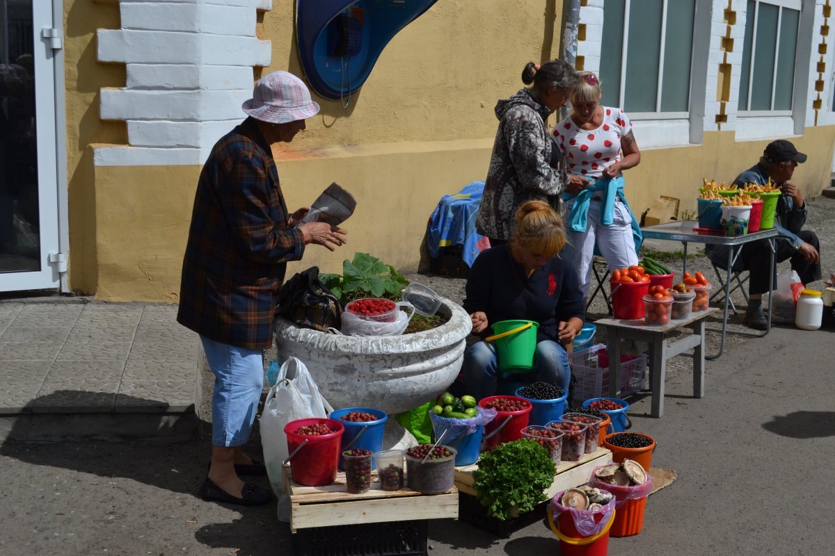 В Новосибирске хотят переселить блошиный рынок у ДК Чкалова | АиФ  Новосибирск | Дзен