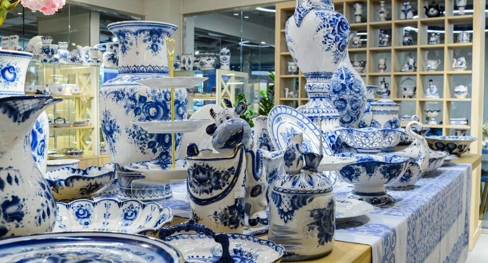    Министерство культуры и туризма Моковской области