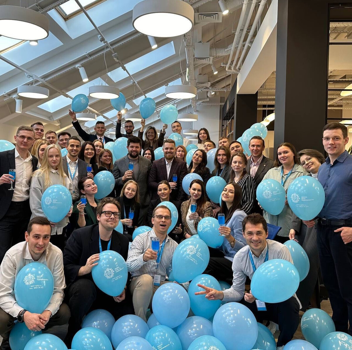 Моя команда ЕОН (Единое Окно Недвижимости)