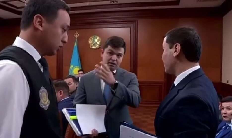 Кадр из видео