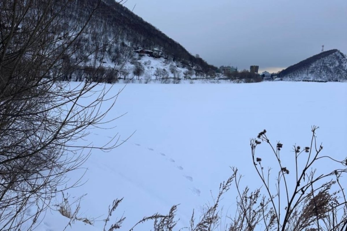    В Томске усилили уборка снега в районах подтопления талыми водами