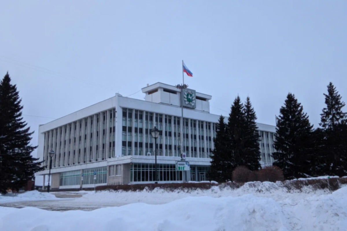    В Гордуме Томска прошла очередная сессия
