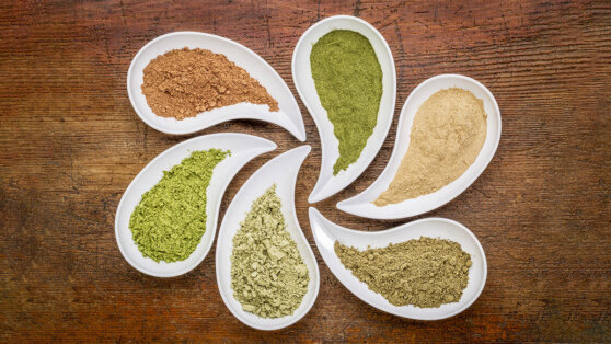    В РФ начали производство концентратов из растений для восполнения дефицита микроэлементов Алина Городниченко