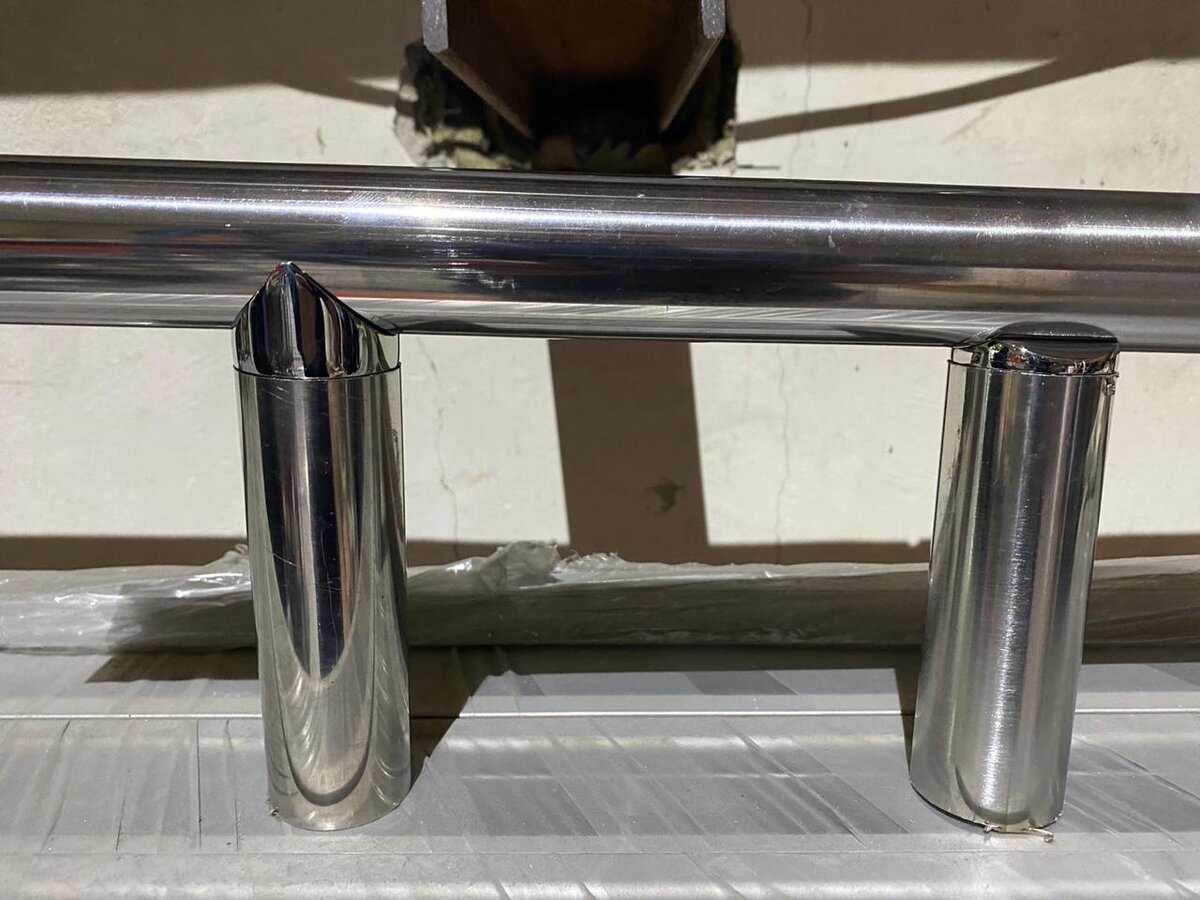 Коллектор из нержавеющей стали