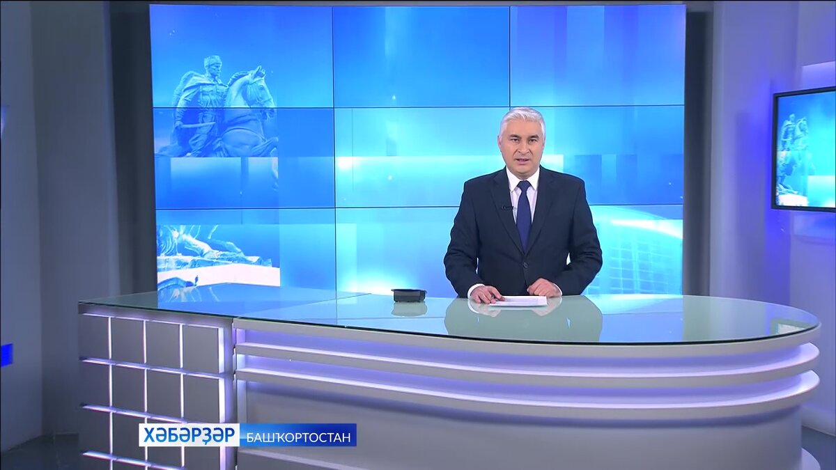    «Хәбәрҙәр» Закир Шәрипов менән - 06.02.24