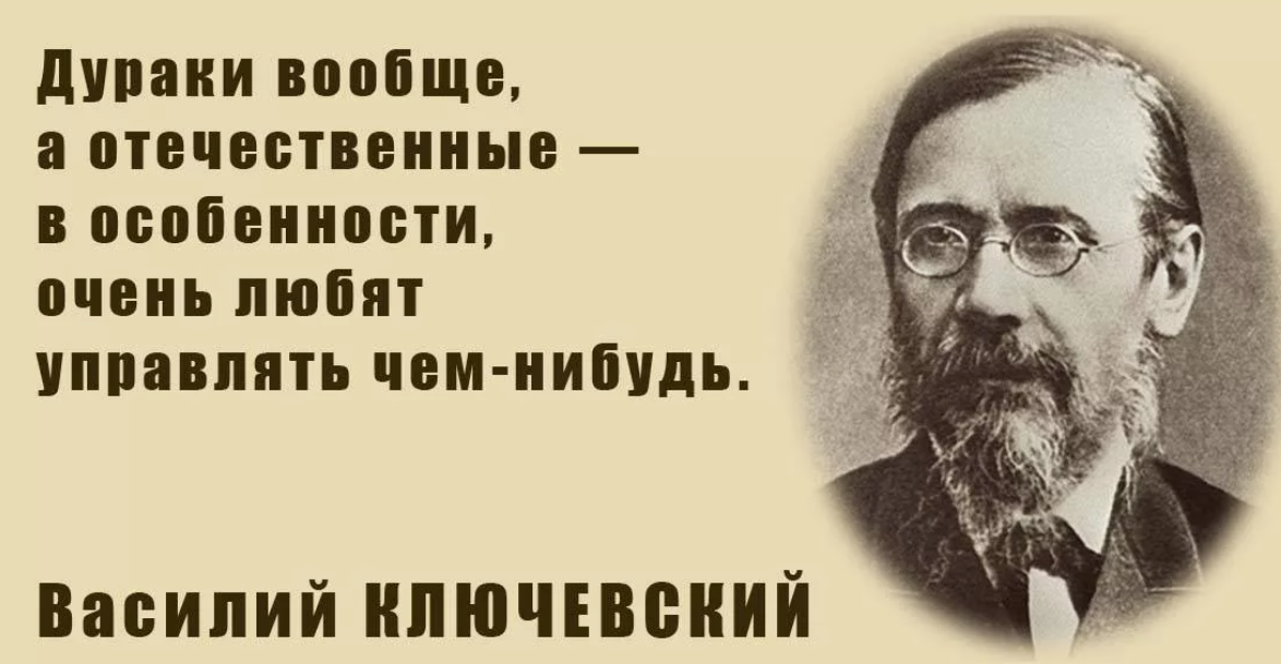 Пословица дураков учить. Ключевский афоризмы. Афоризмы про дураков.