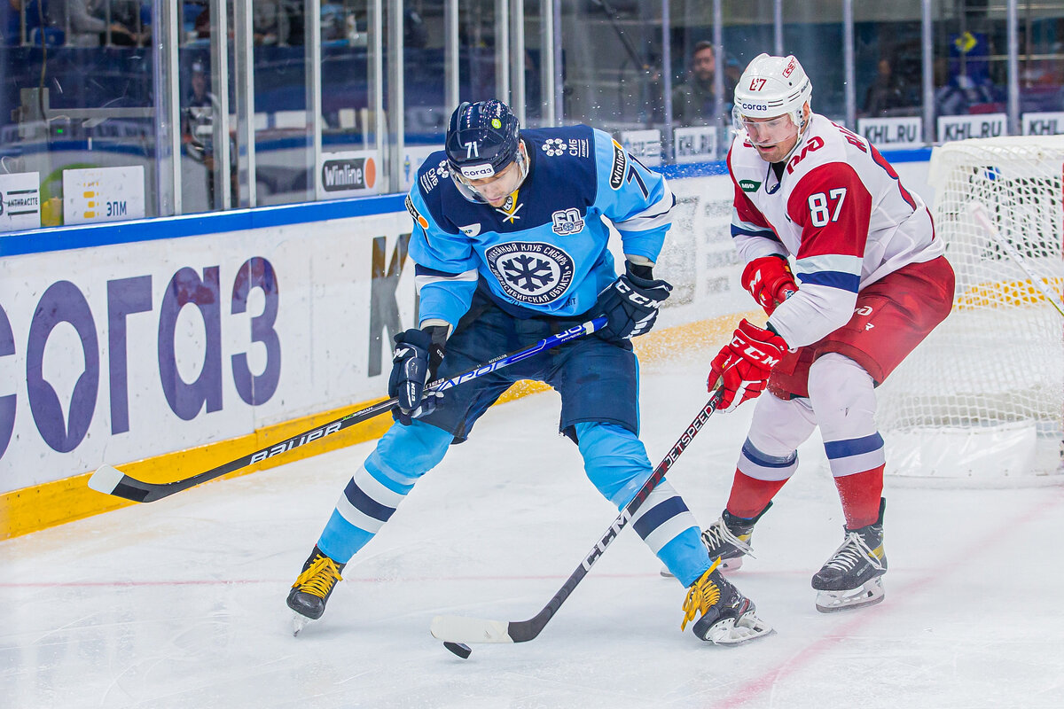 Фото: ХК "Сибирь".